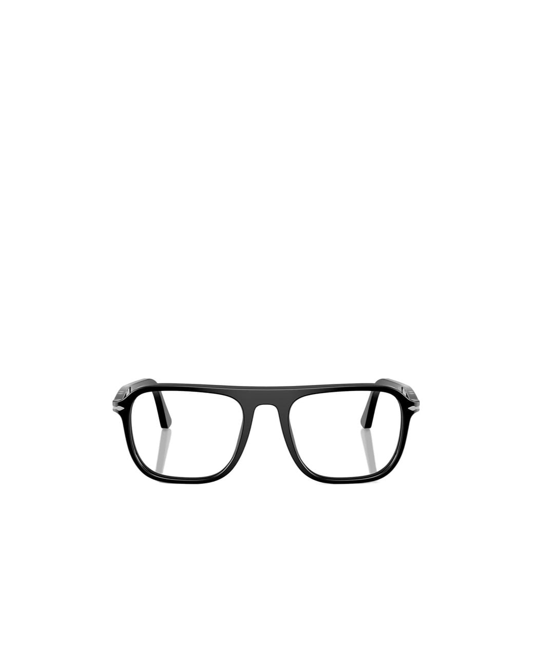 Persol Metallic Pilot-Frame Glasses for men