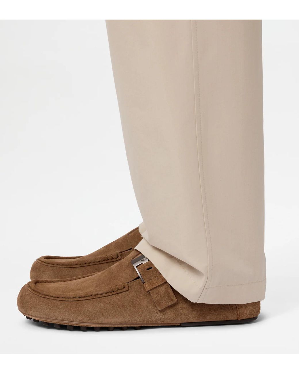 Tod's Brown Mules for men