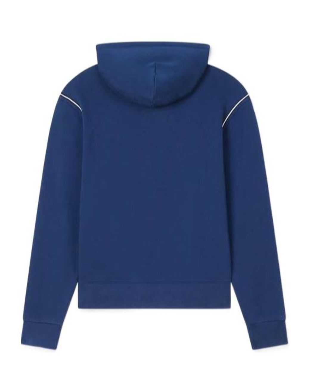 KENZO Blue Boke Flower 2.0 Embroidered Hoodie for men