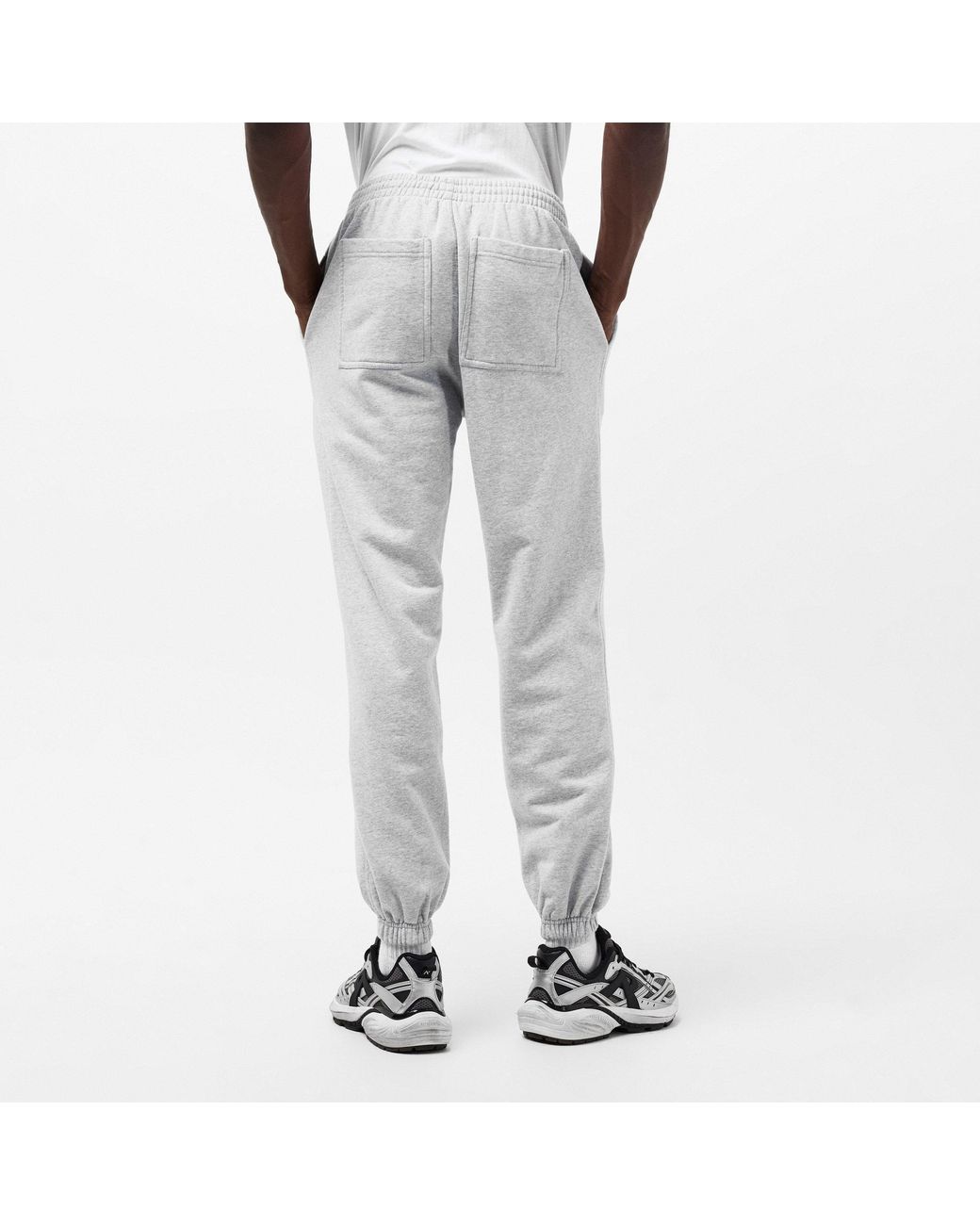 Represent White Versatile And Timeless Trousers for men