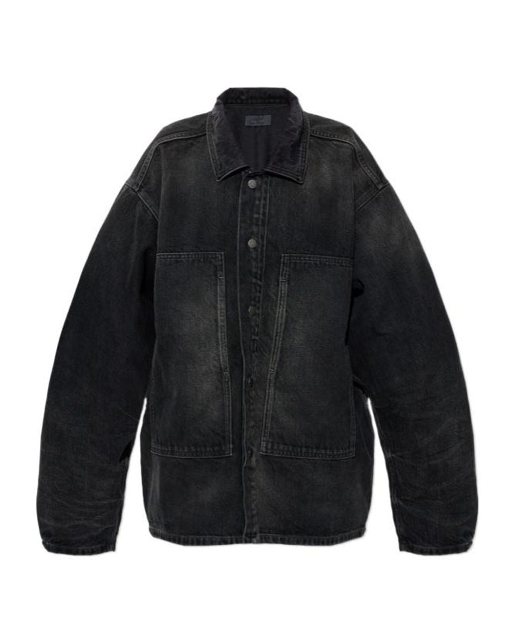 Haikure Blue Legacy Oversized Shirt