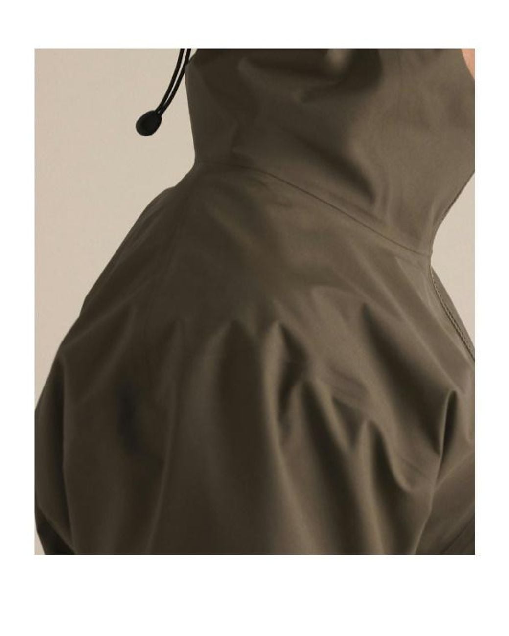 Arc'teryx Green Beta Gore-Tex Jacket for men