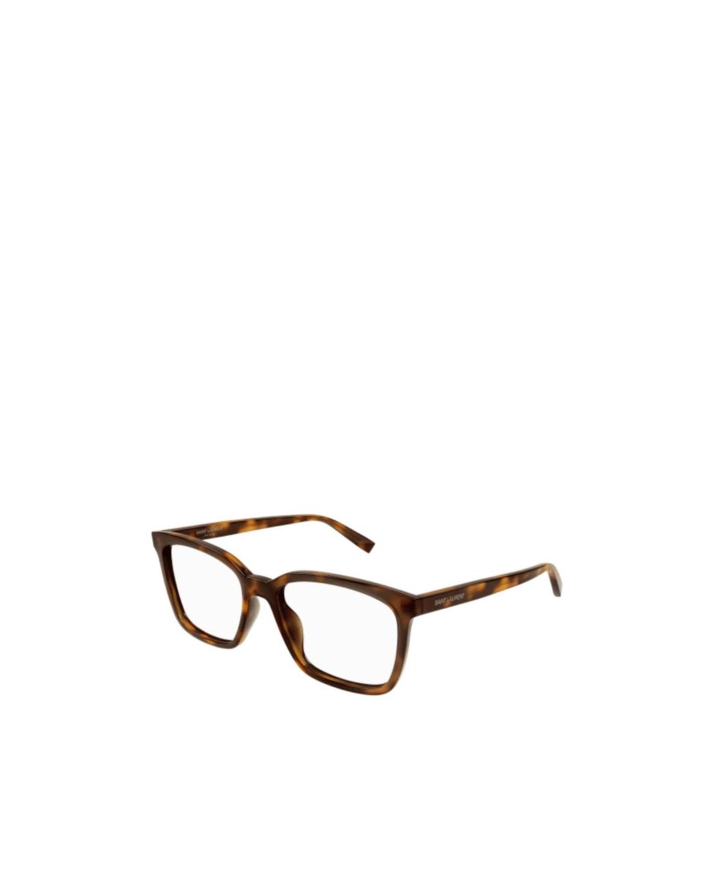 Saint Laurent Multicolor Eyewear Sl 672 Square Glasses