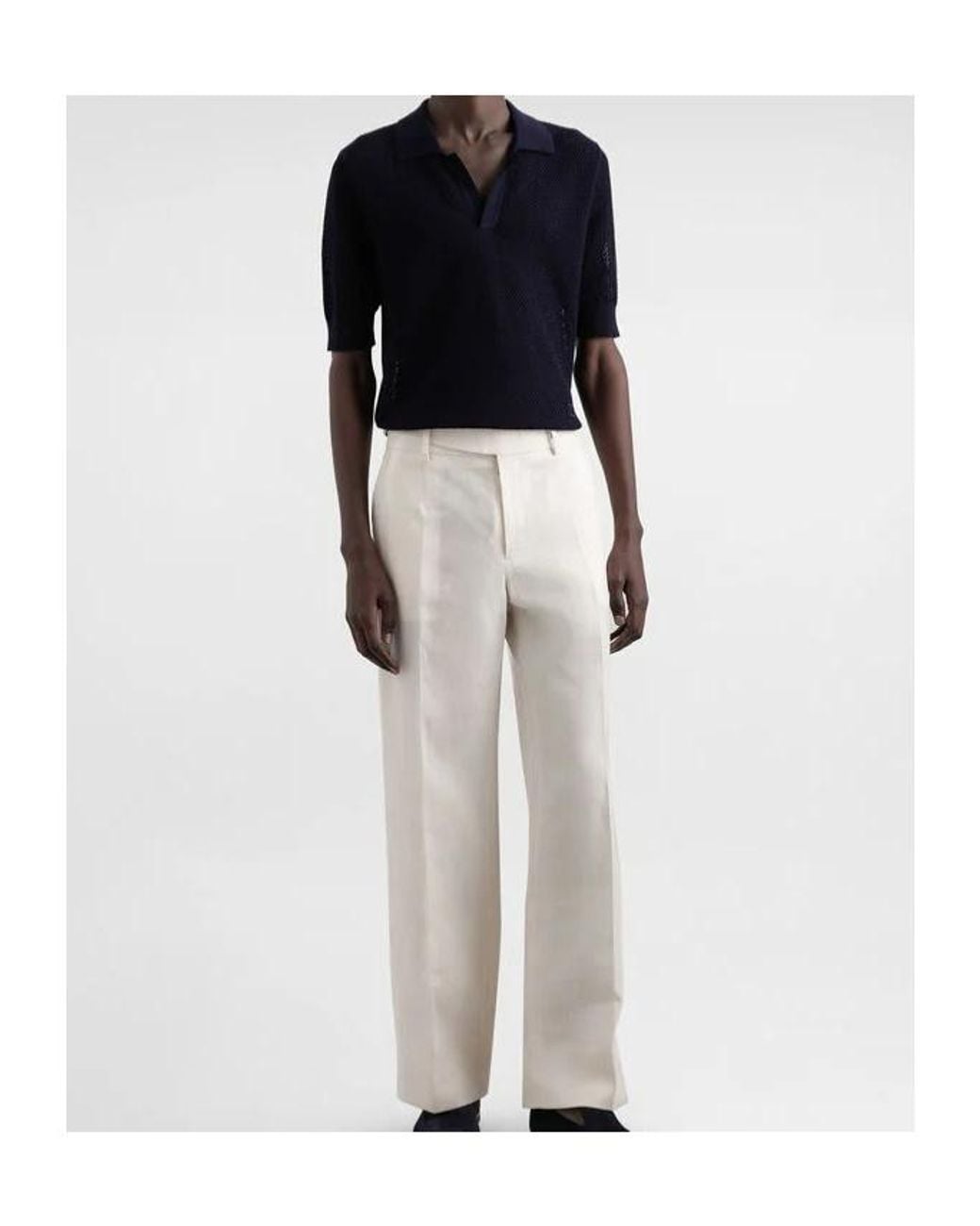 Dolce & Gabbana Blue Cotton T-Shirt for men