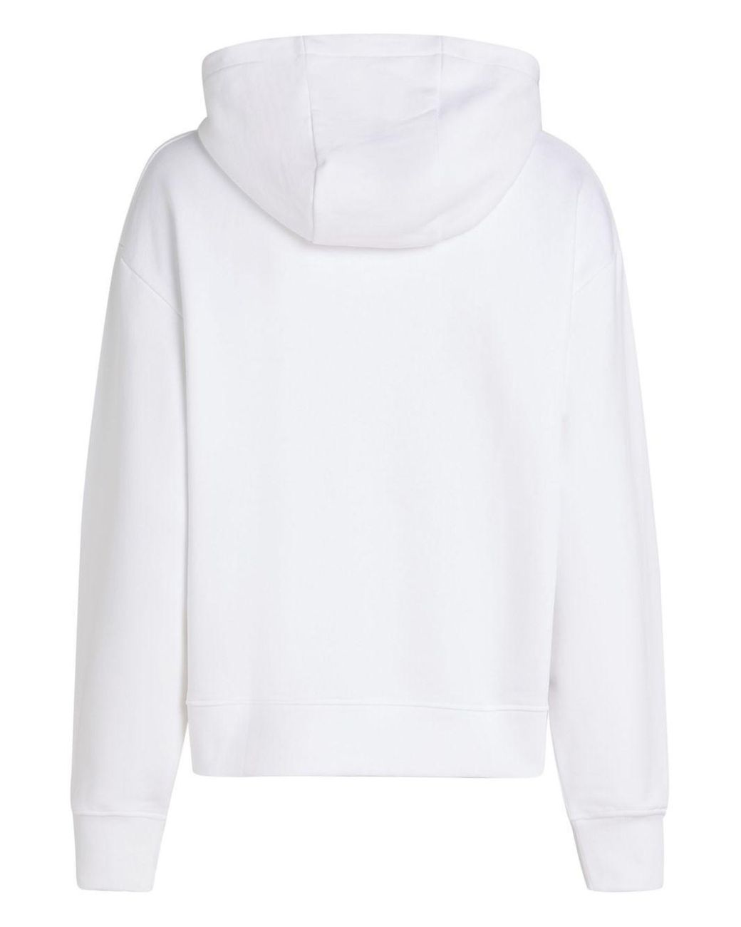 Karl Lagerfeld White N/S Park Shoulder Bag