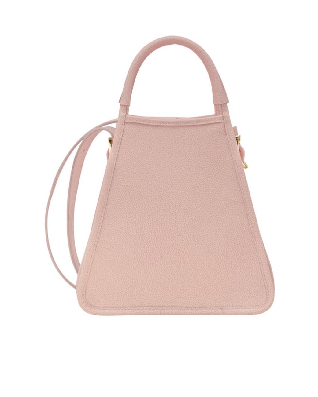 Longchamp Natural Le Foulonné S Tote Bag