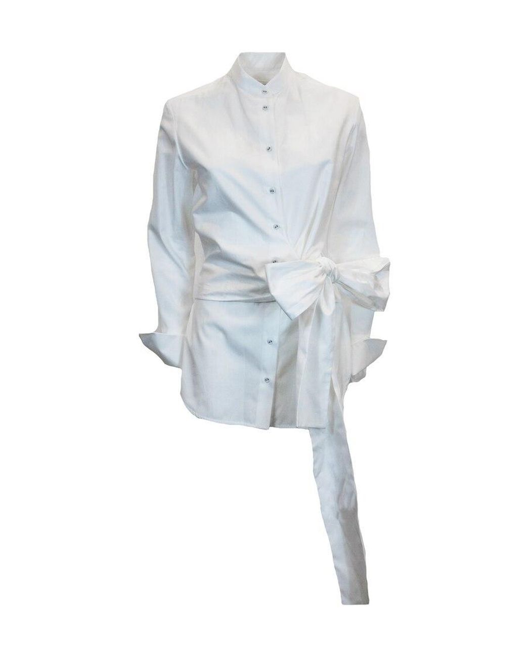 Victoria Beckham White Ladies' Blouse