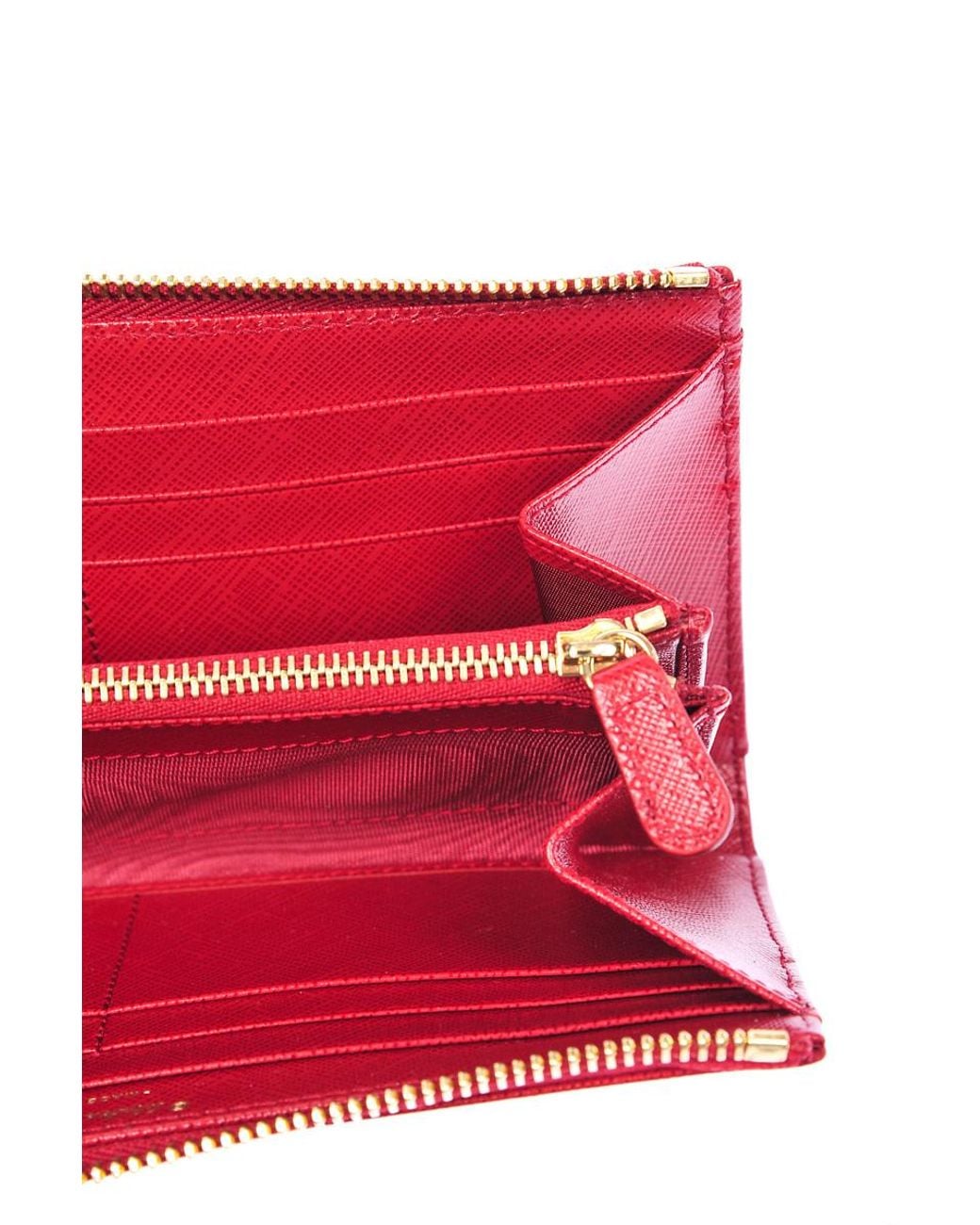Ferragamo Pink Logo Long Purse