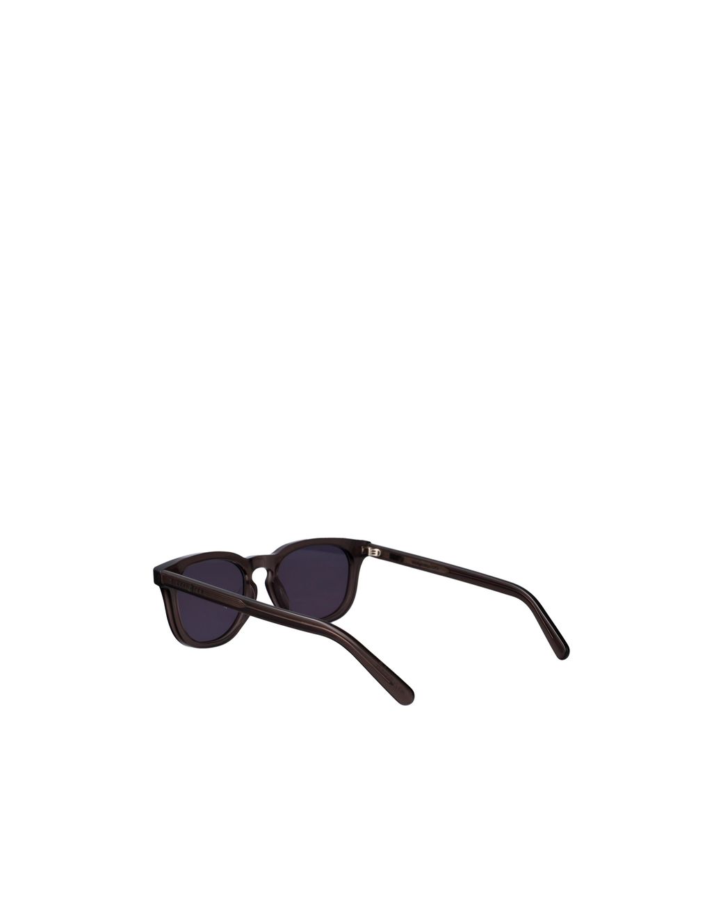 Maison Margiela White Framed Sunglasses for men