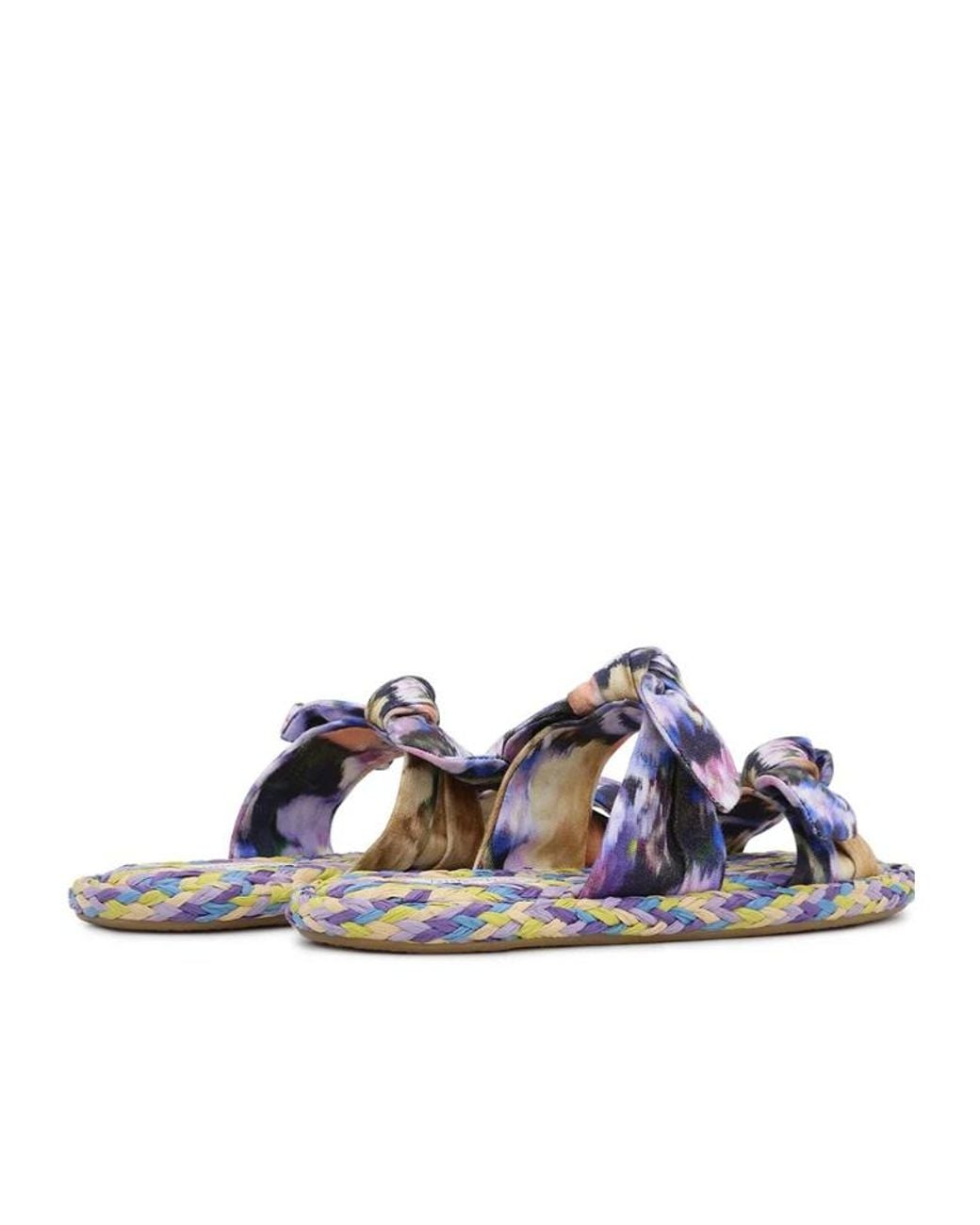 Zimmermann Blue Carousel Slide