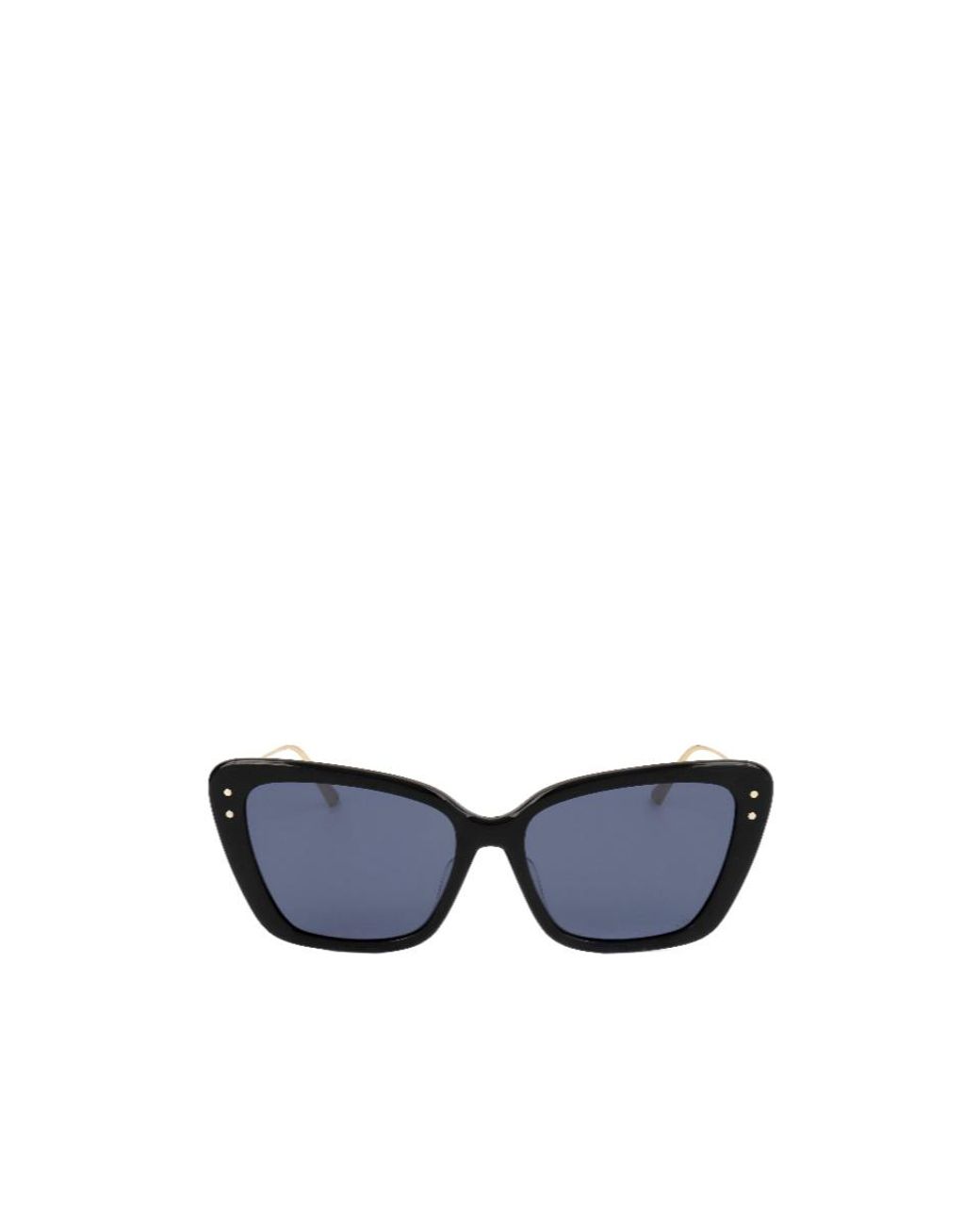 Dior Blue Full Frame Sunglasses