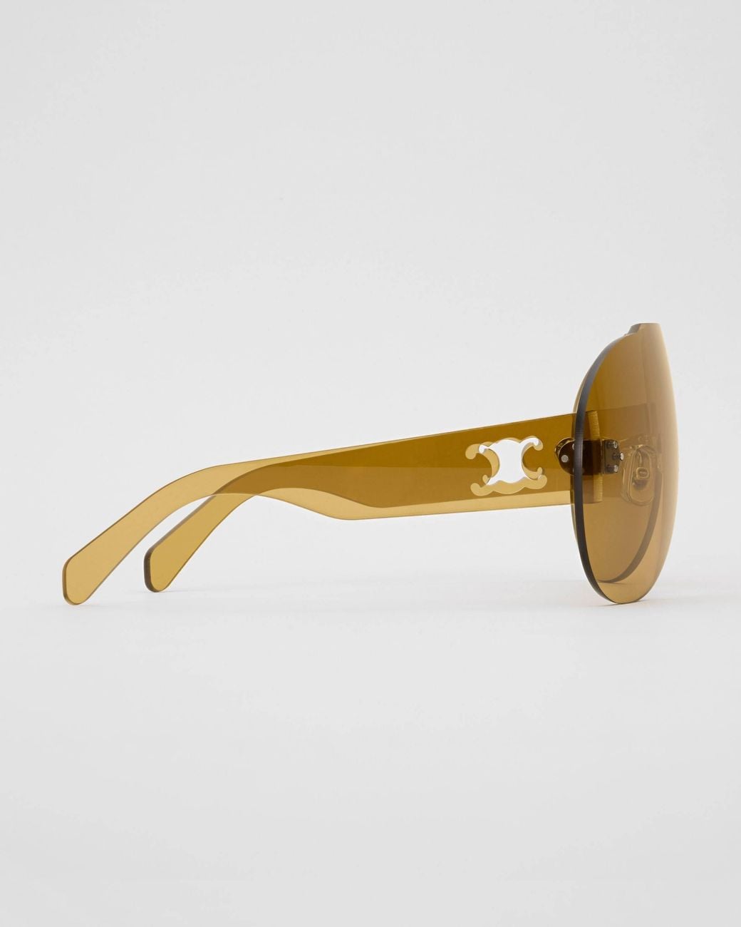 Céline Metallic Sundown Shade 02 Sunglasses