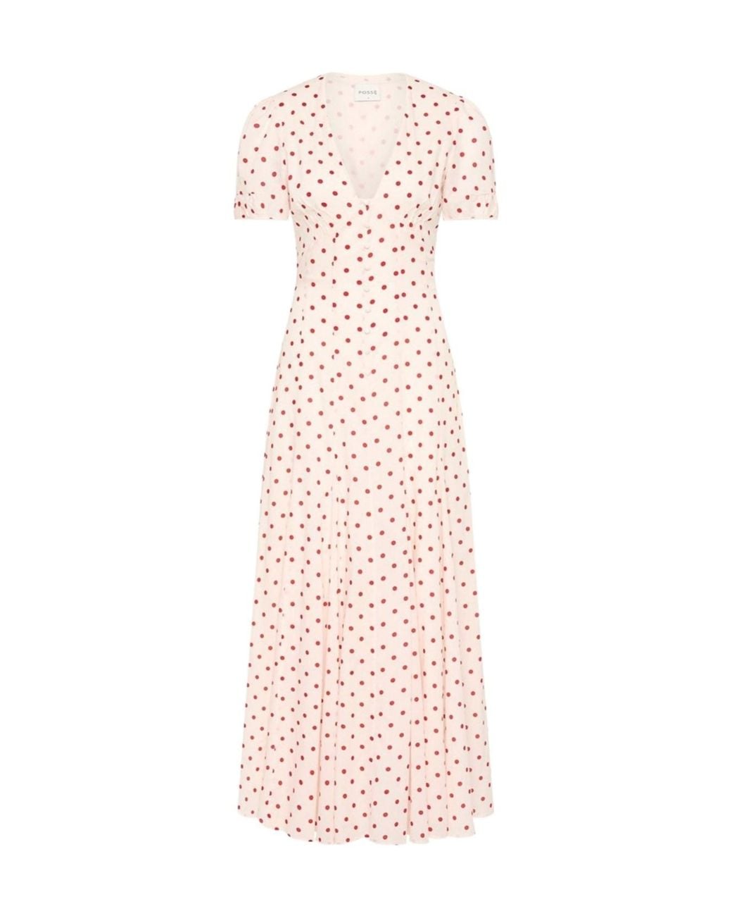 Posse Pink Paloma Dress