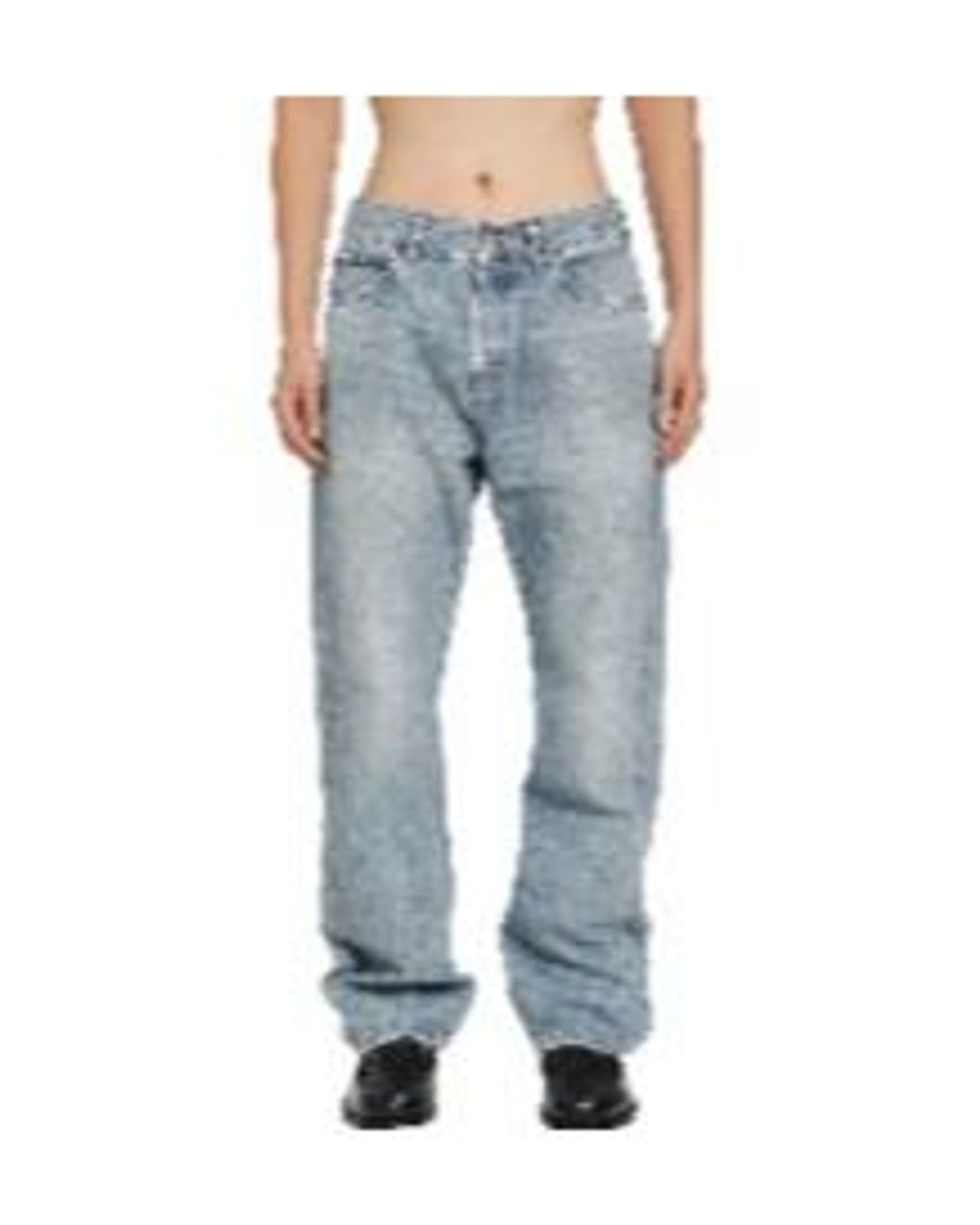 Céline Blue Kurt Jeans for men