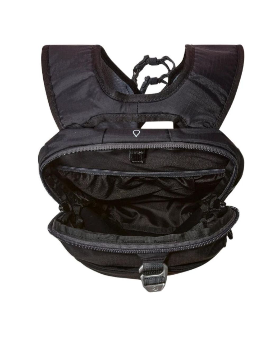 The North Face Black Trail Lite 12-Liter Backpack for men