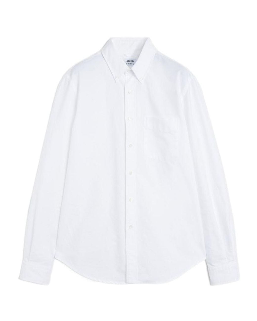 Aspesi White Shirt for men