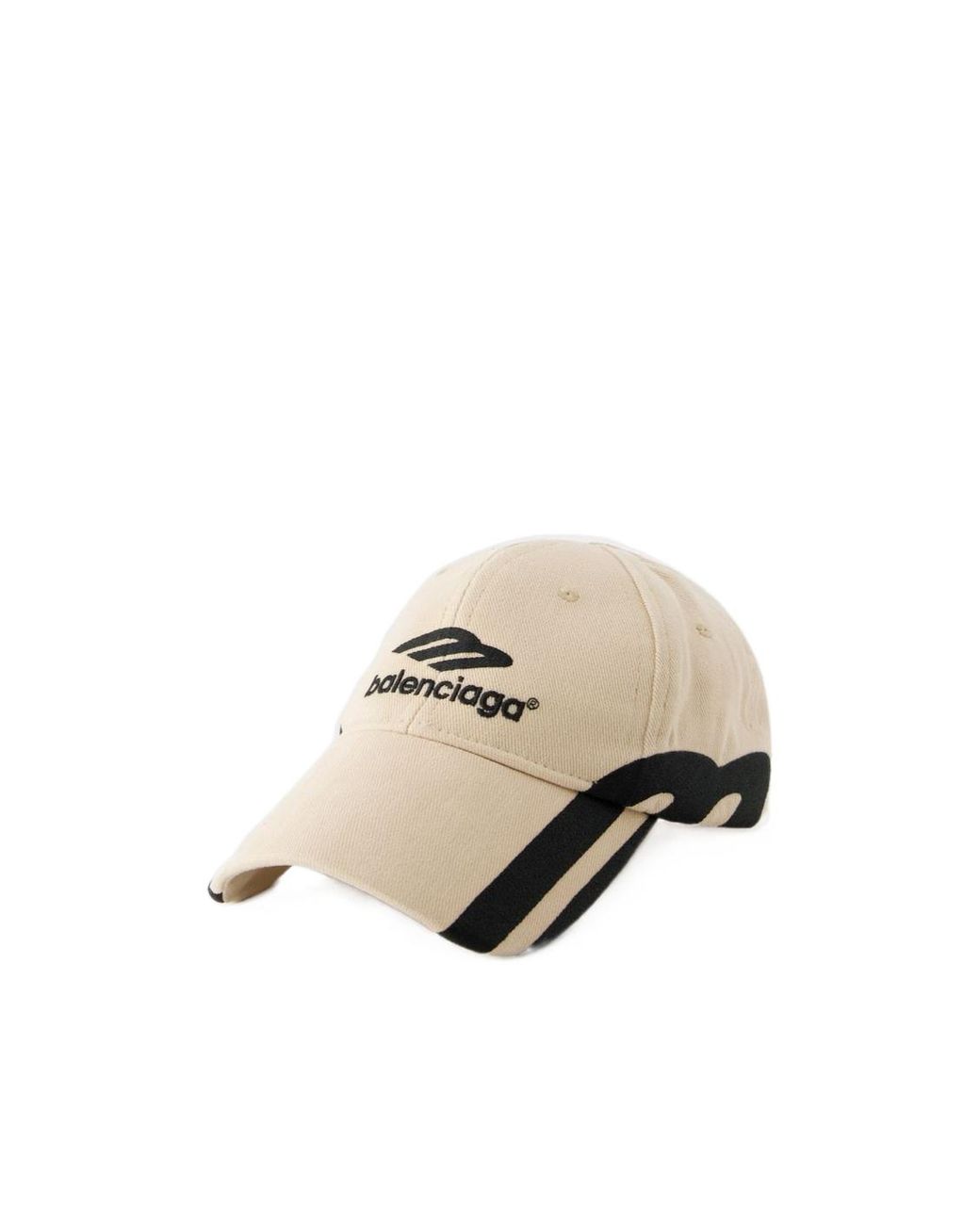 Balenciaga 3B Sports Icon Cap in Natural for Men | Lyst
