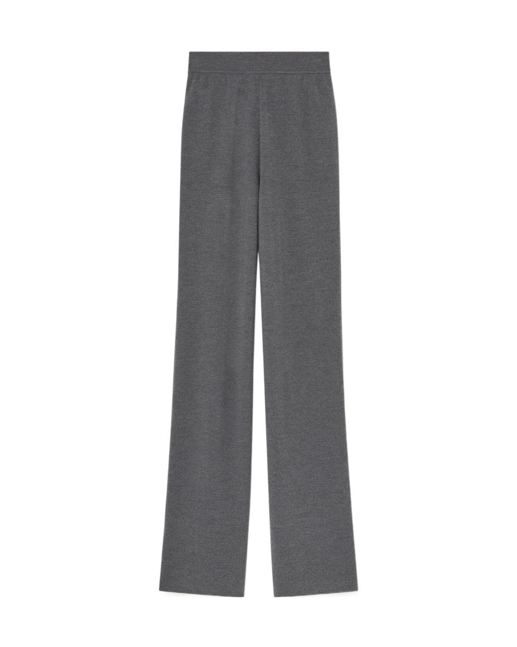 Loro Piana Gray Royal Lightness Trousers