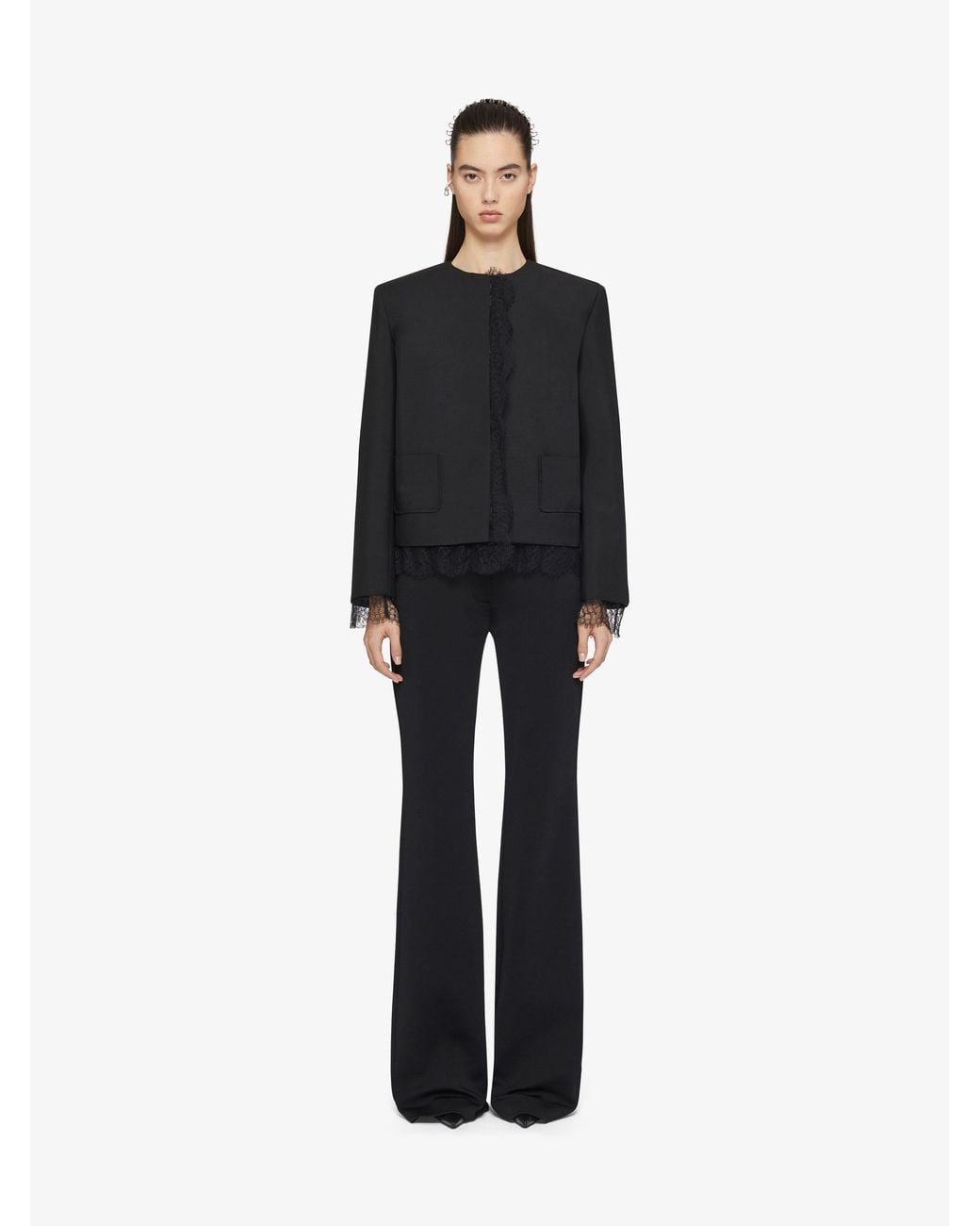 Givenchy Black Jacket