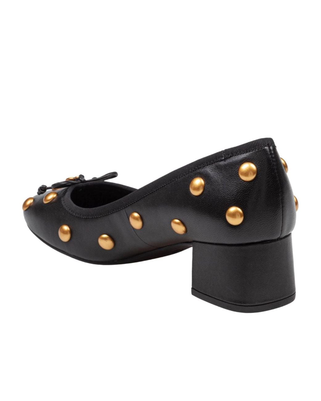 Michael Kors Black Piper Flex Pumps