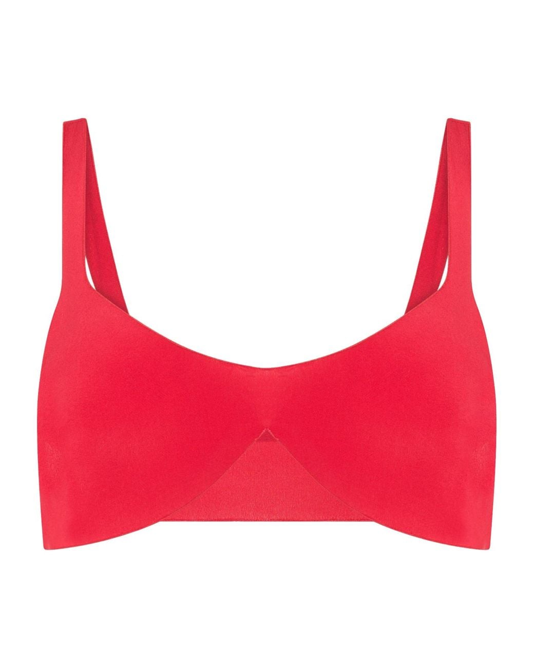 Prada Red Sleeveless Vest