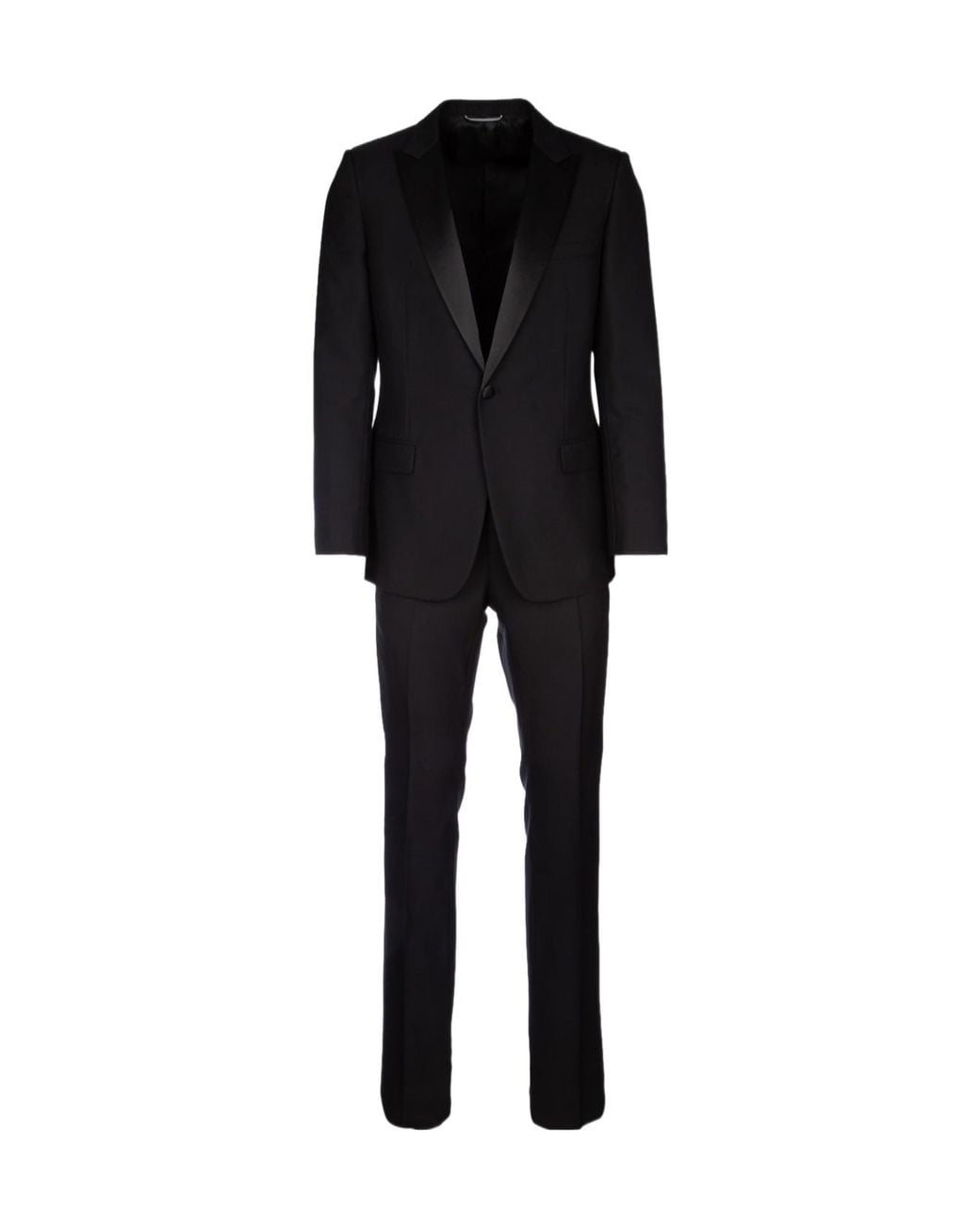 Dior Black Classic Tuxedo for men