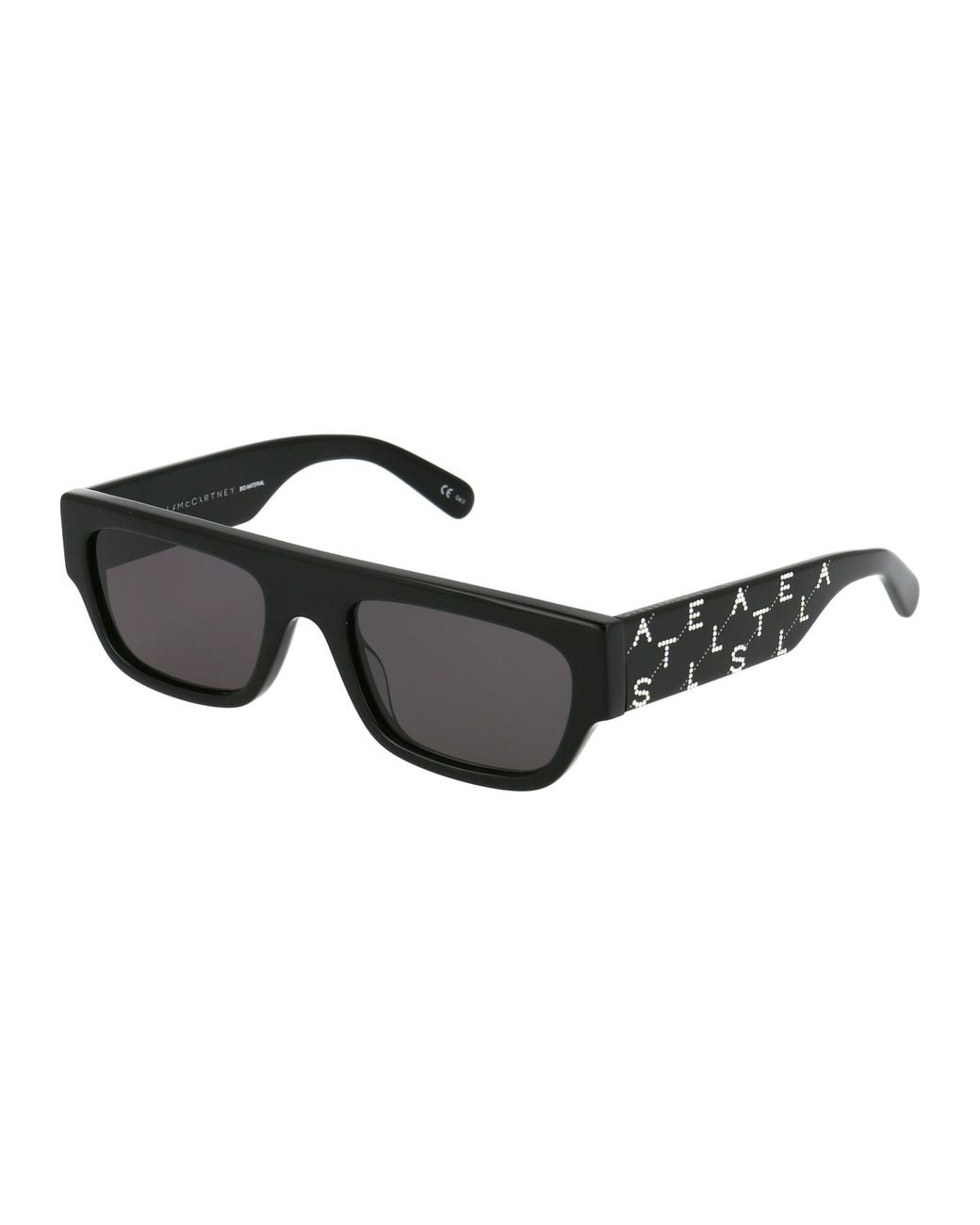 Stella McCartney Multicolor Eyewear Rectangular Frame Sunglasses