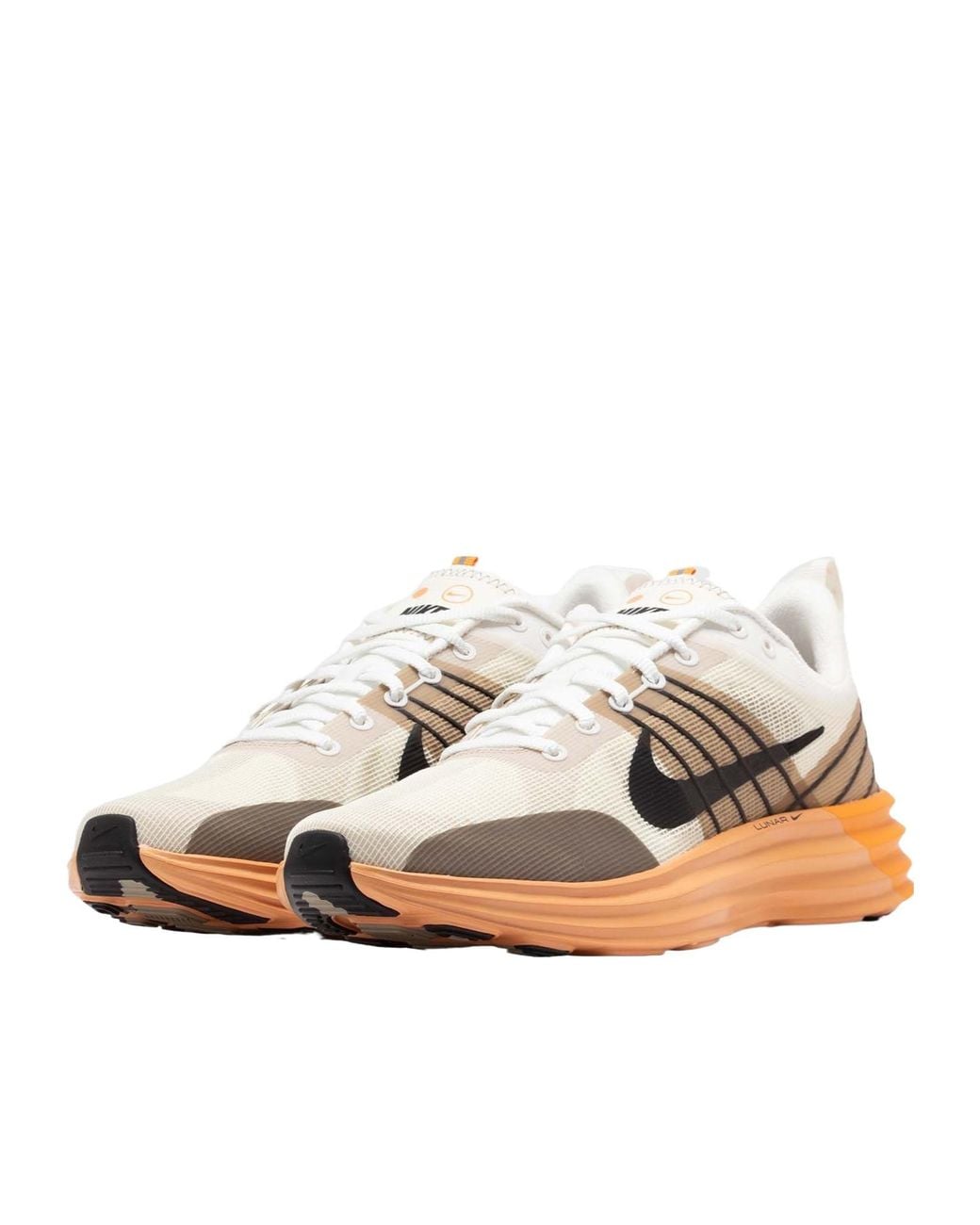 Nike Multicolor Lunar Roam Sneakers for men