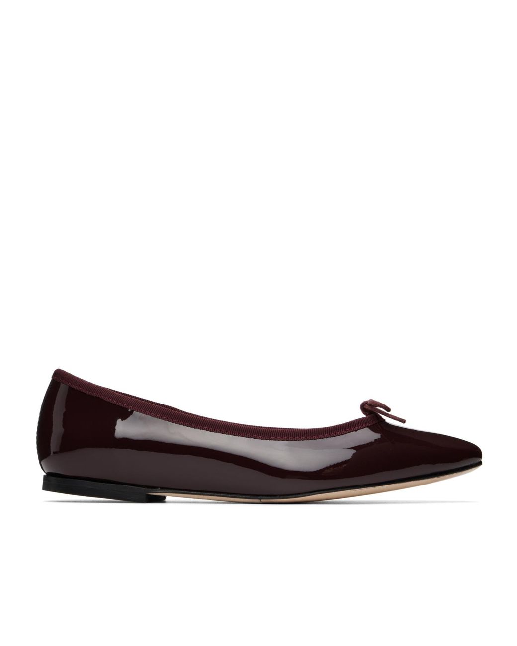 Repetto Brown Cendrillon Ballet Flats