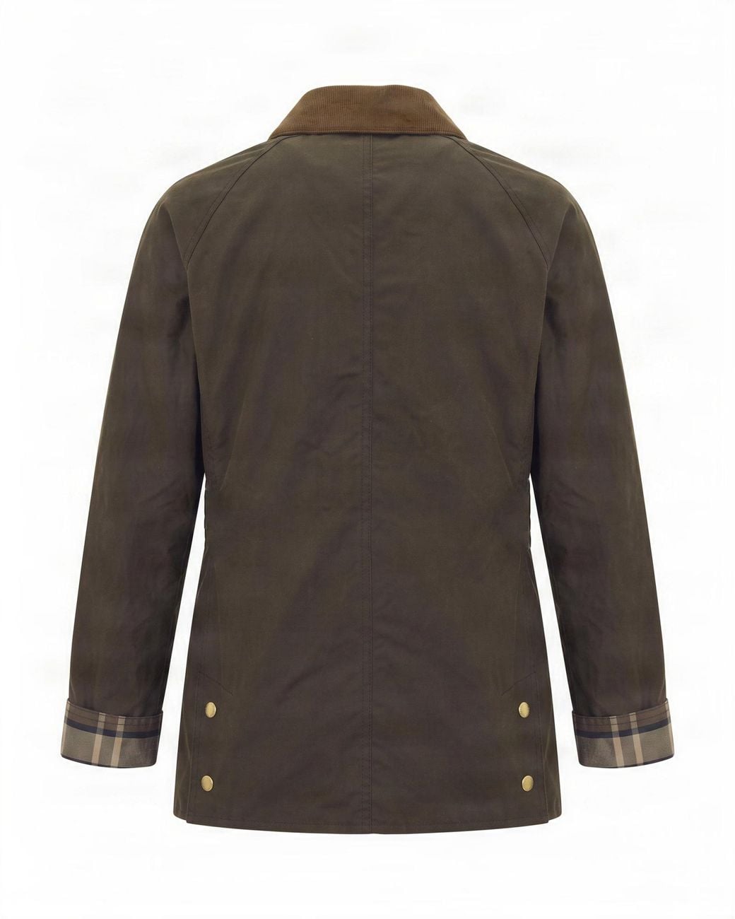 Barbour Green Icons Beadnell Wax Jacket