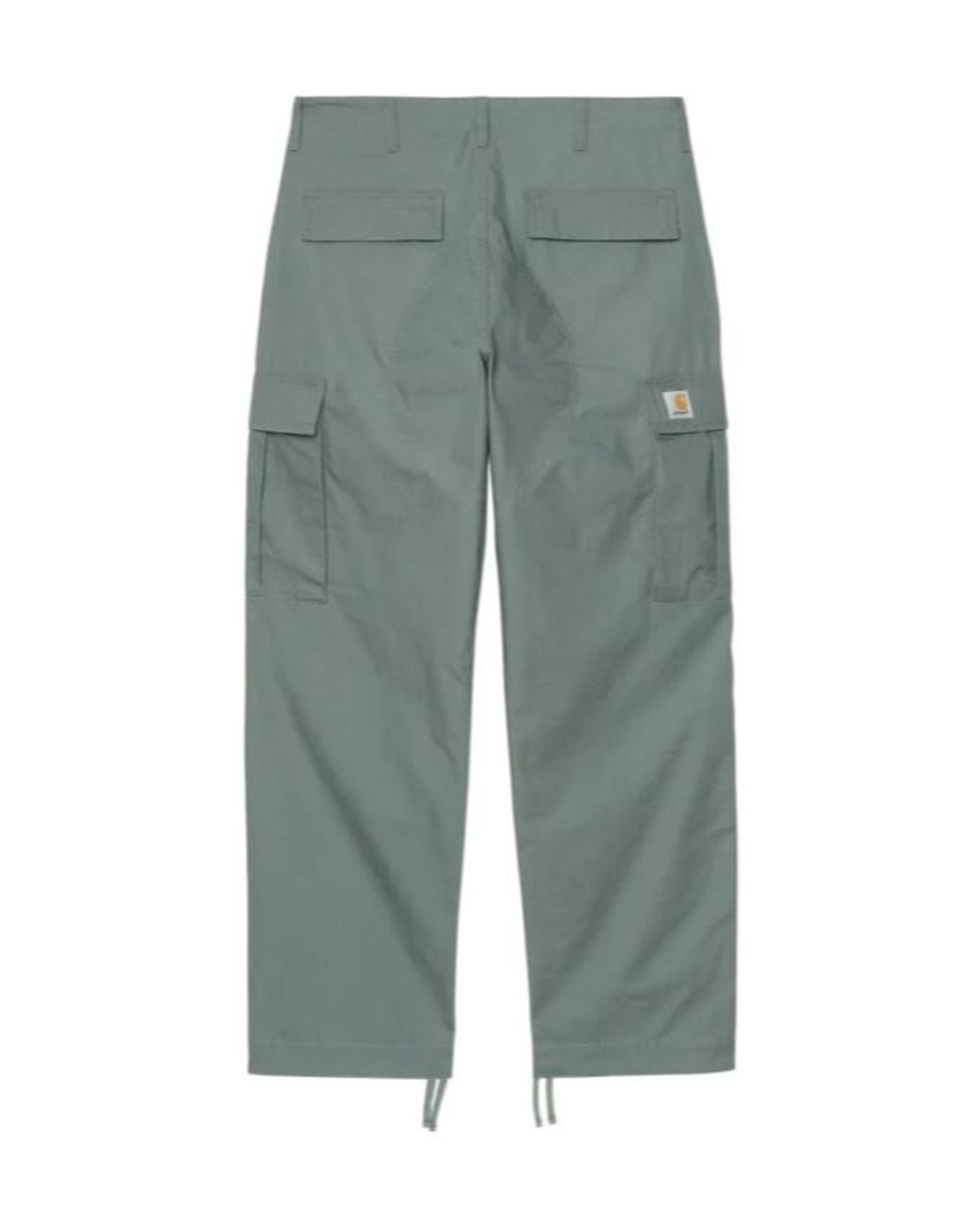 Carhartt Green Regular Cargo Pant for men