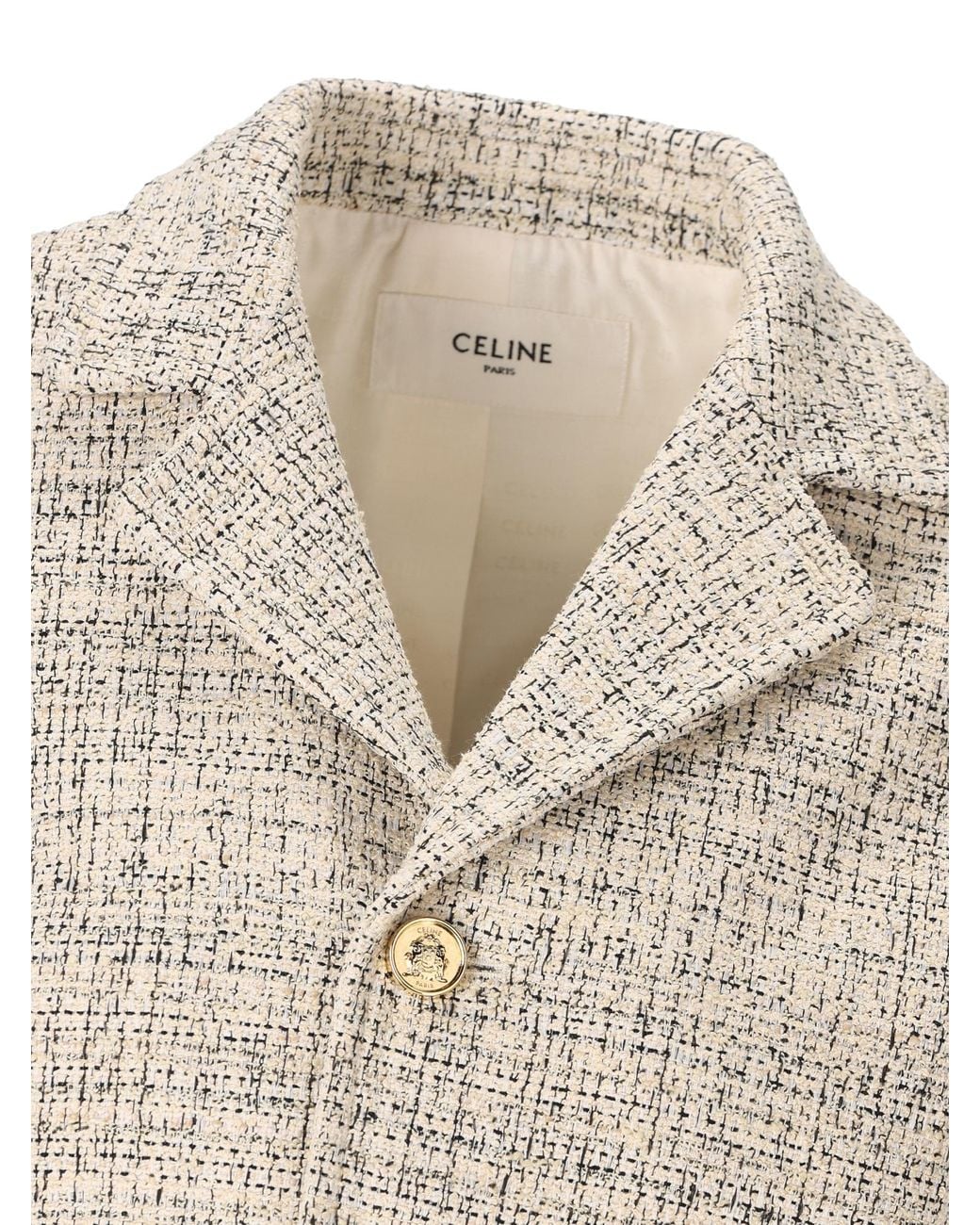 Céline Natural Garance Jacket