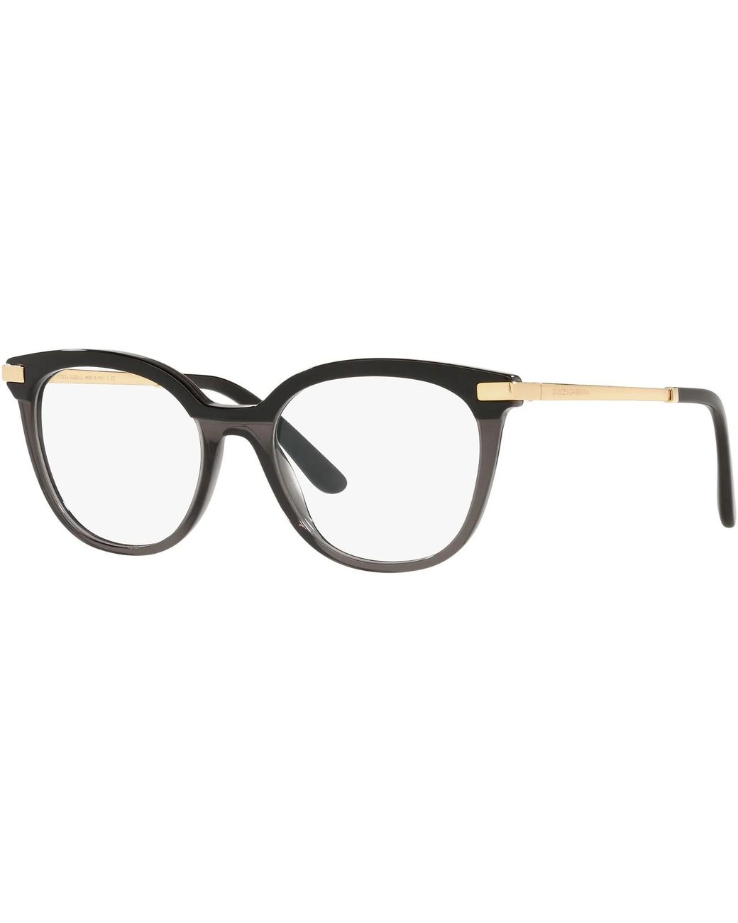 Dolce & Gabbana White Full-Frame Plain Mirror