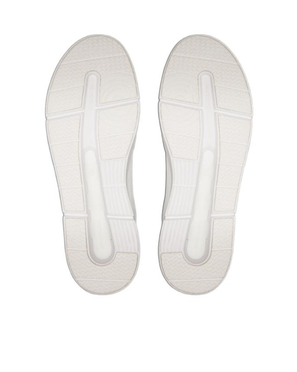 On Shoes White The Roger Centre Court Low-Top Sneakers for men