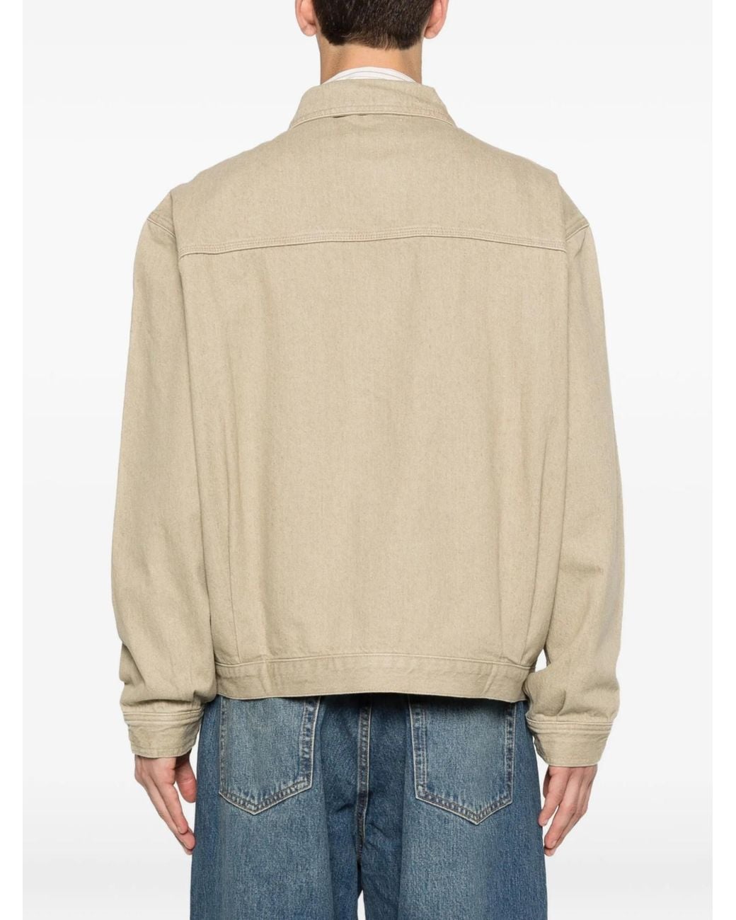 Jeanerica Natural Noa Denim Shirt Jacket for men