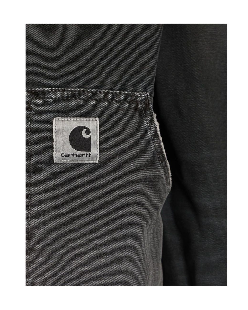 Carhartt Black Wip Arcan Zip-Up Jacket