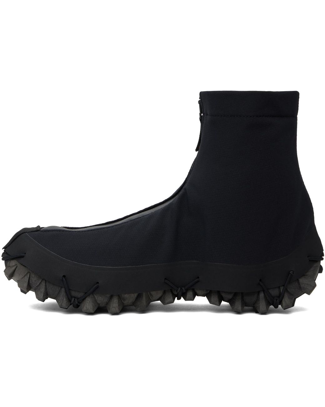 Salomon Lab Black Salomon Snowclog Advanced Snow Sneakers