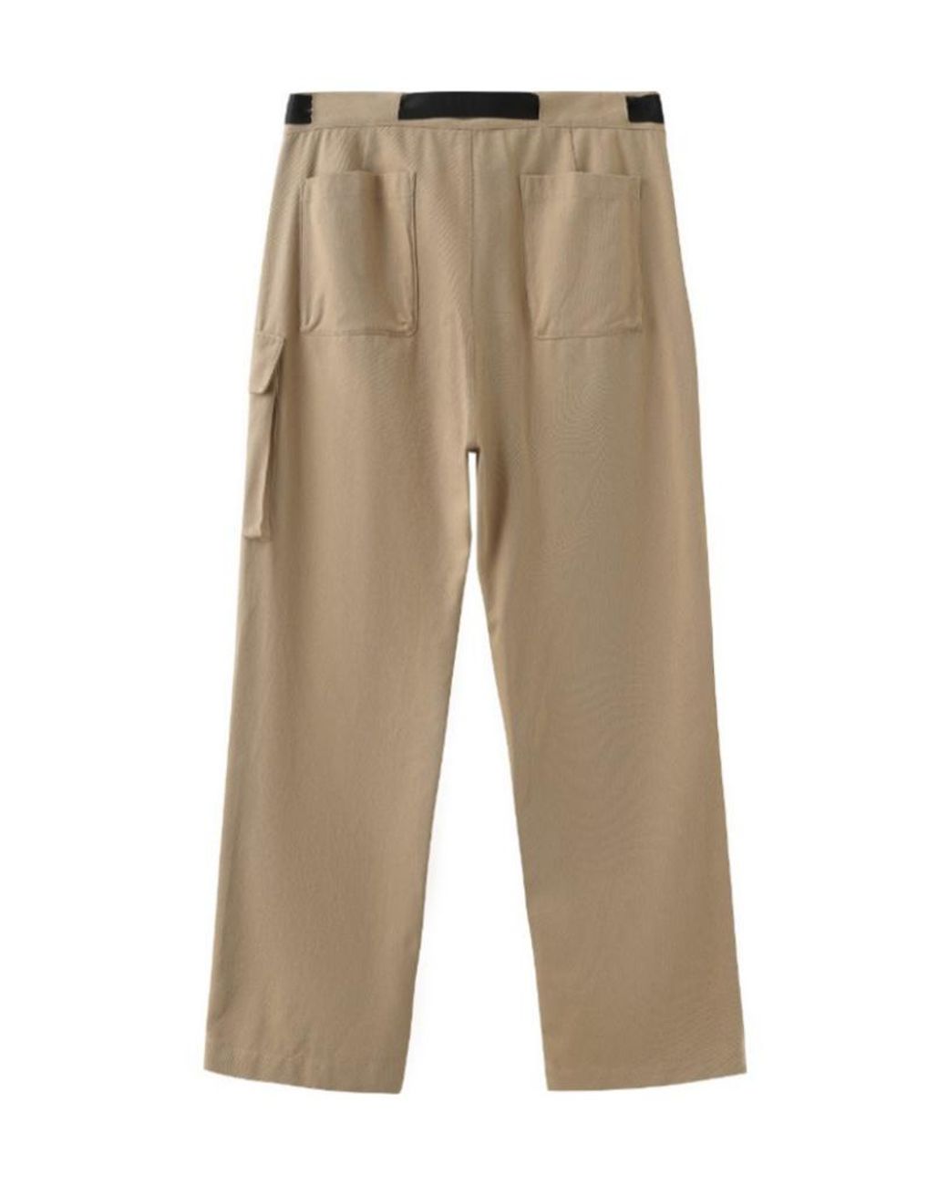 Marissa Chiara Natural Work Casual Pants for men