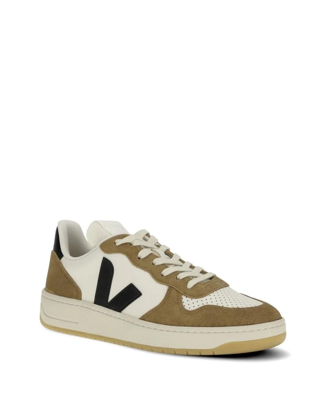 Veja Multicolor V10 Prime Lace-Up Sneakers for men