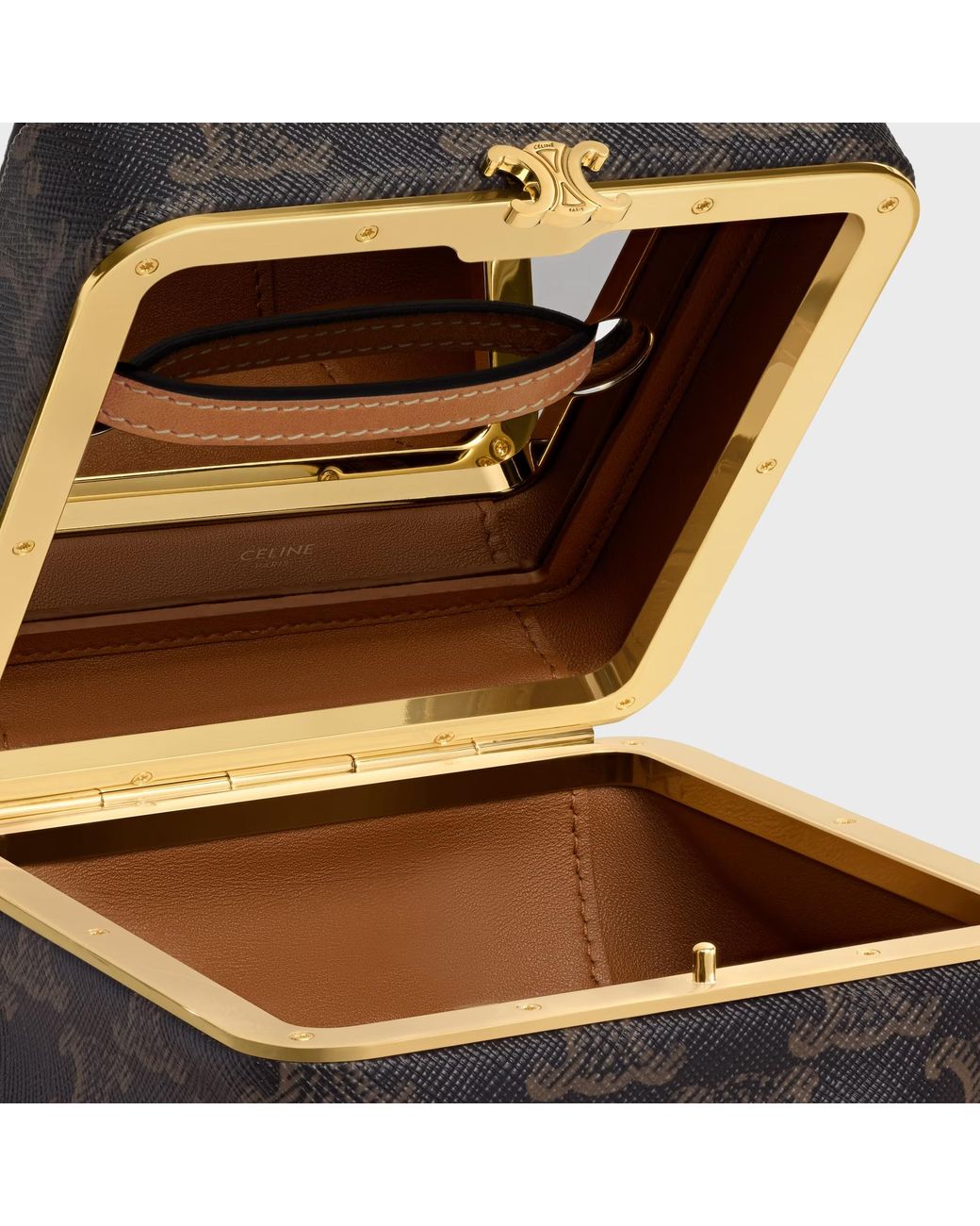Céline Black Cube Frame