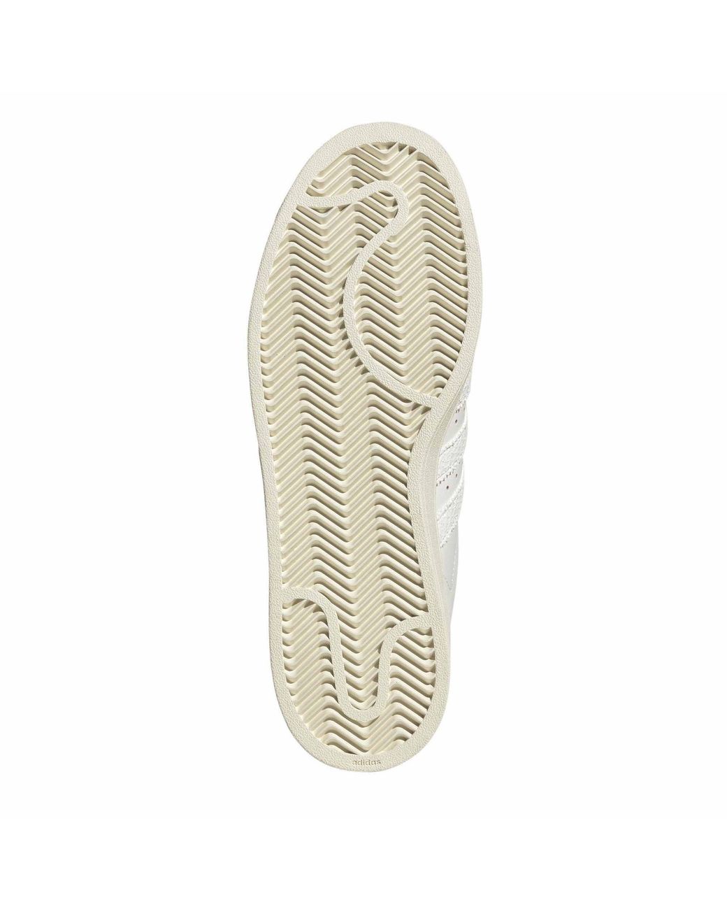 Adidas Originals White Simple And Classic Sports Shoes for men