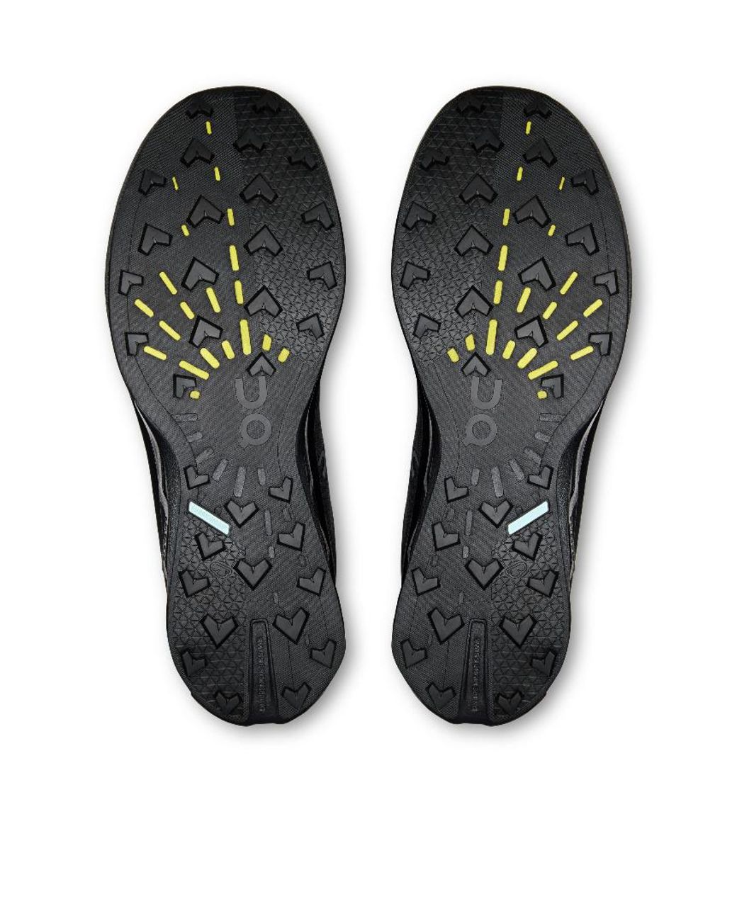 On Shoes Black Cloudultra Peak Sneakers for men
