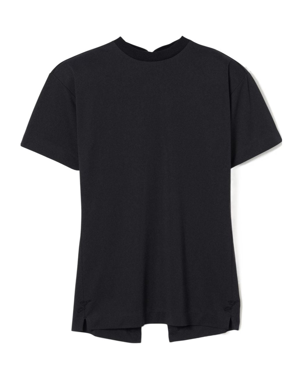 Jacquemus Black The Ventadou Top
