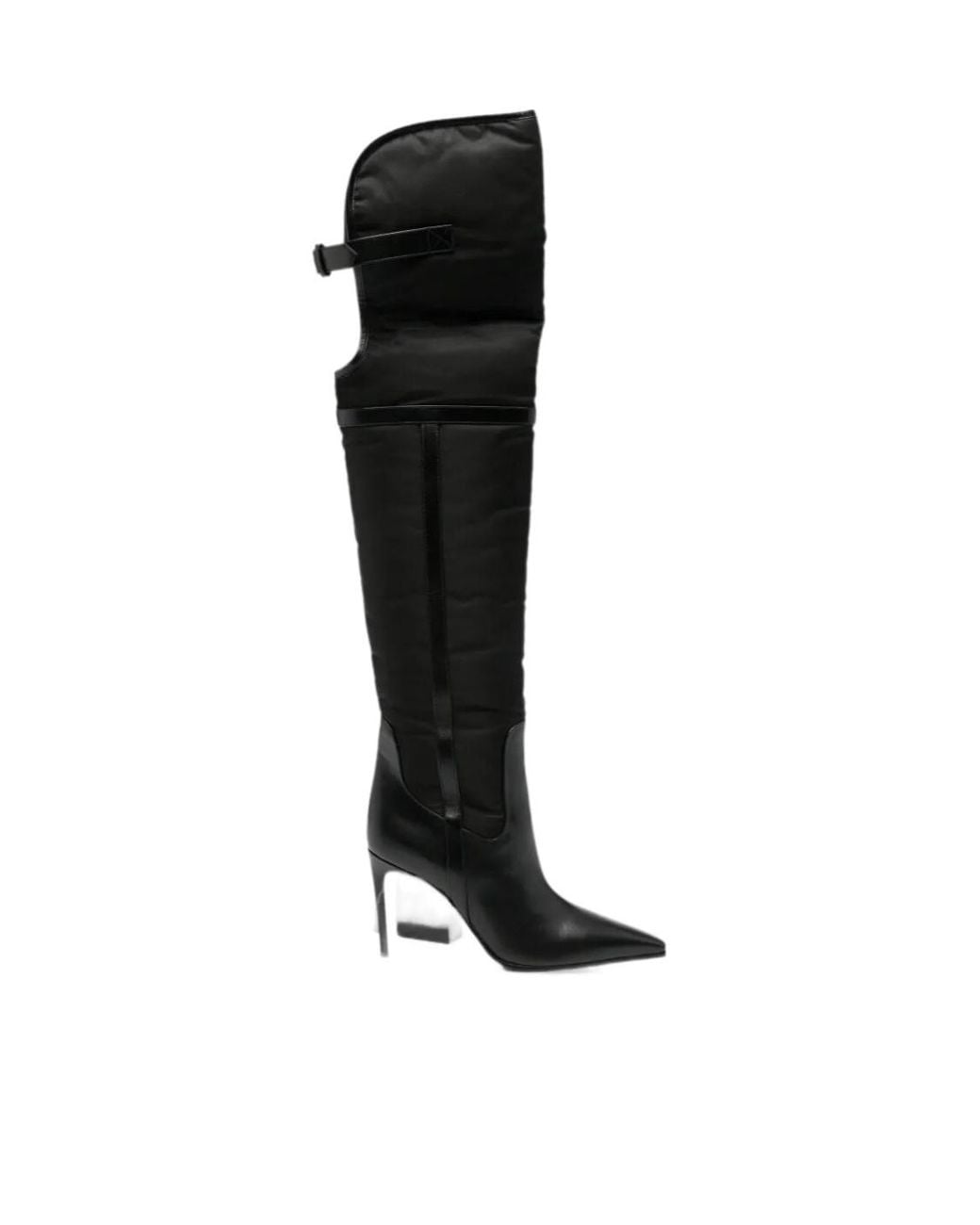 DSquared² Black Heeled Boots