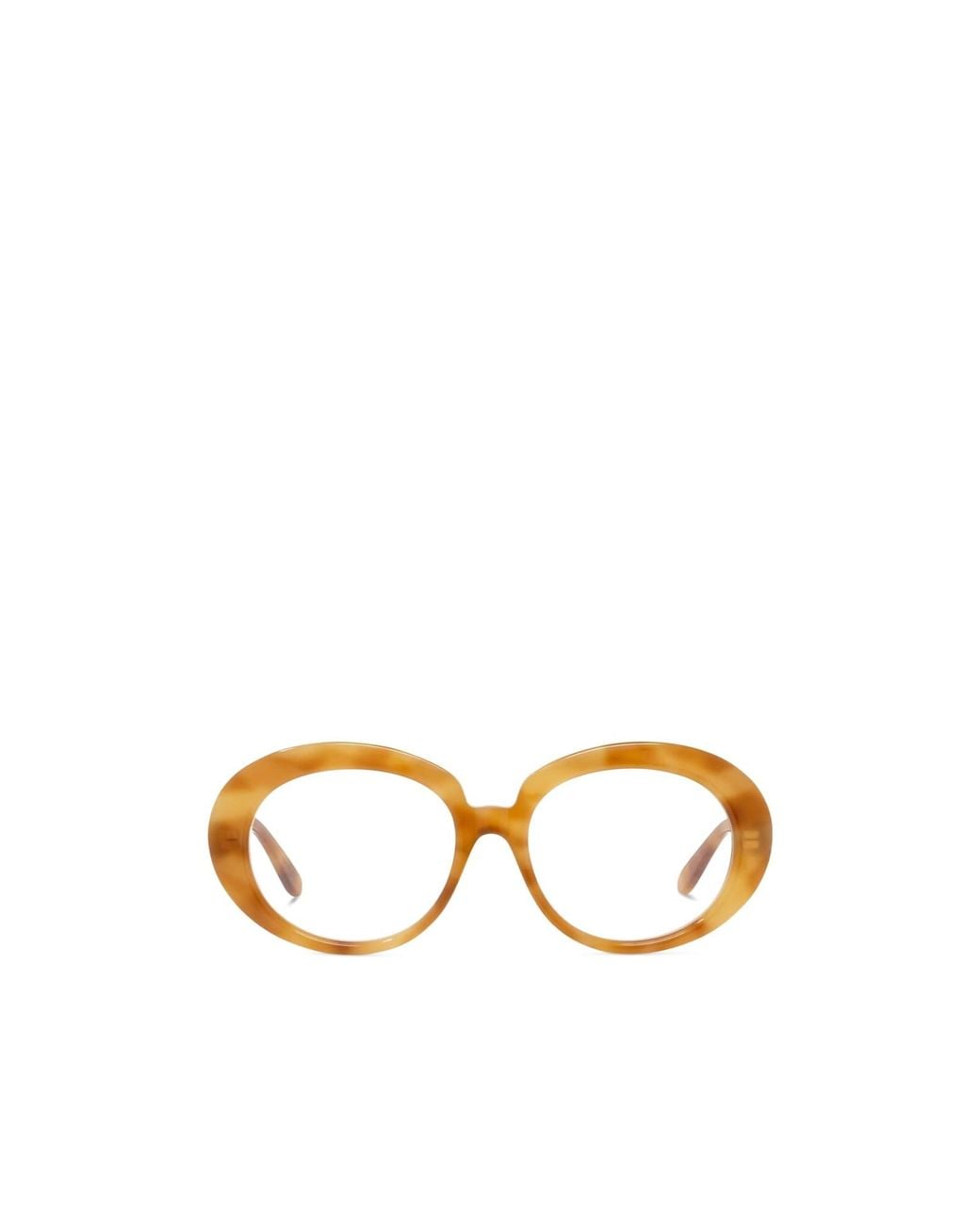 Loewe Metallic Full Frame Plain Mirror for men