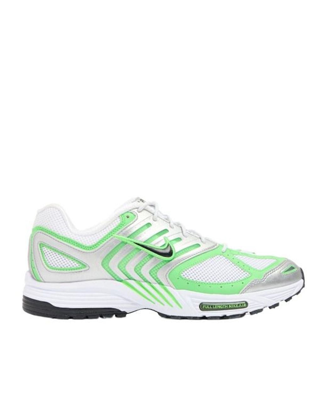 Nike Green Air Pegasus 2005 Sneakers for men