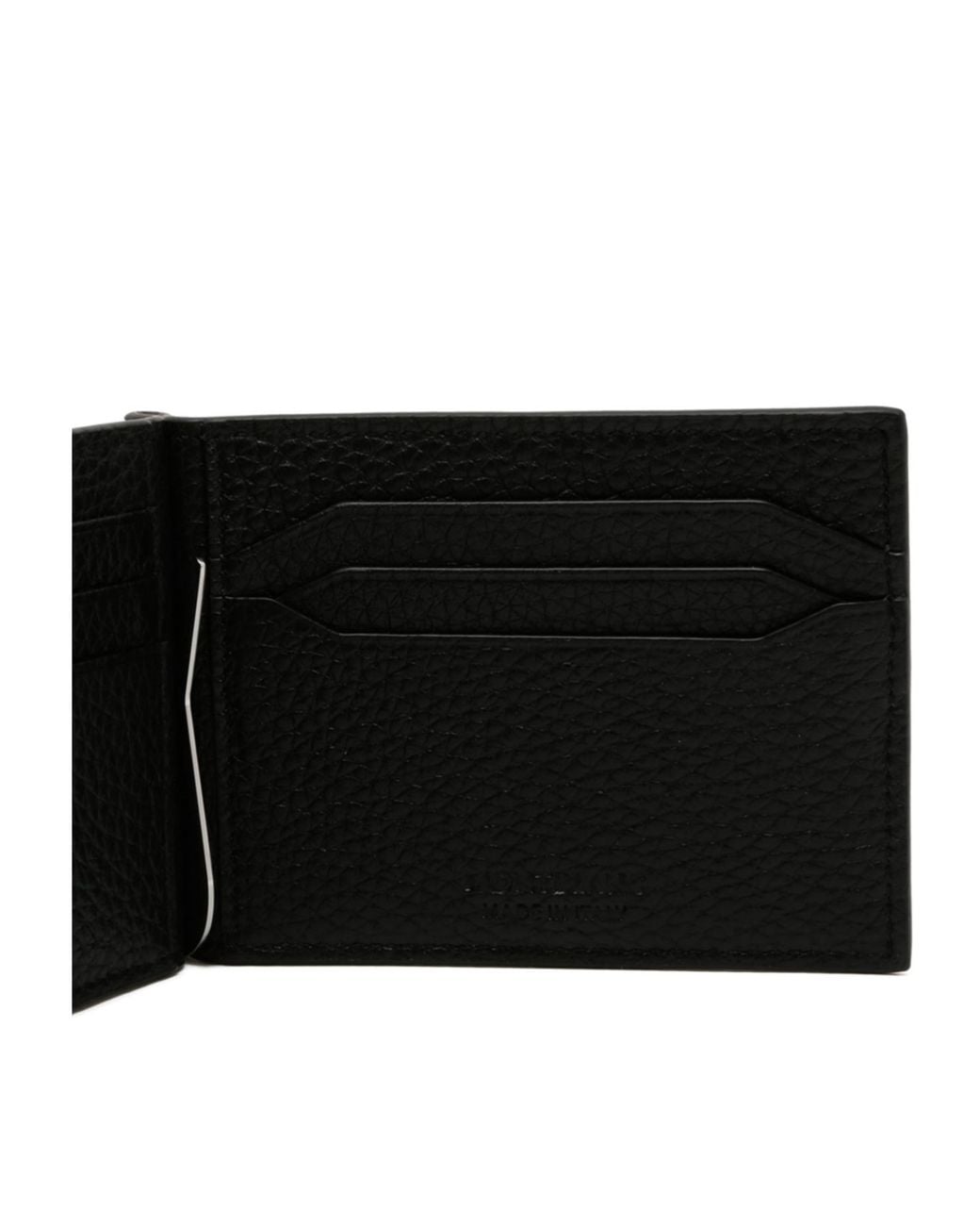 Montblanc Blue Bi-Fold Wallet for men