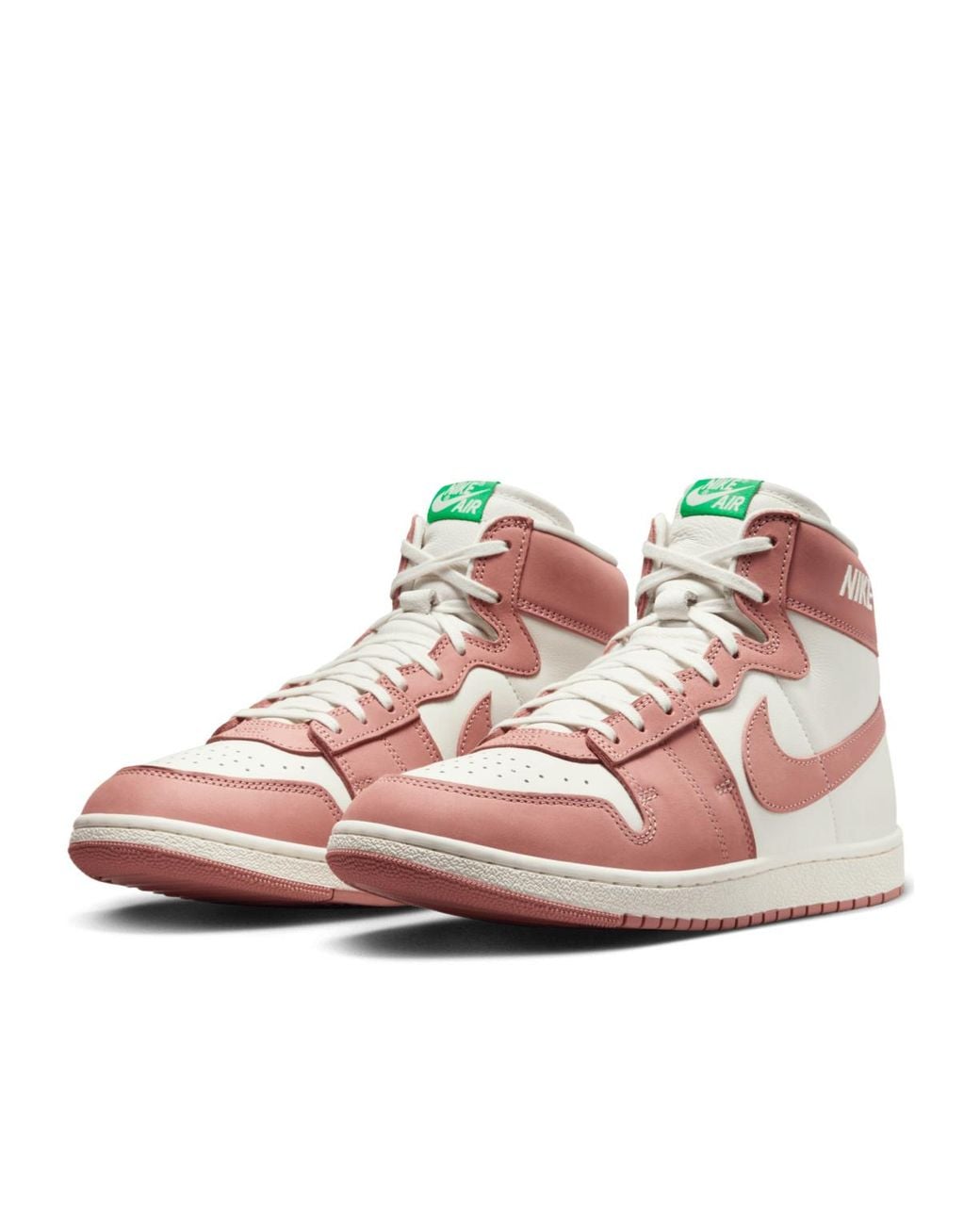 Nike Pink High Help Casual Shoes for men