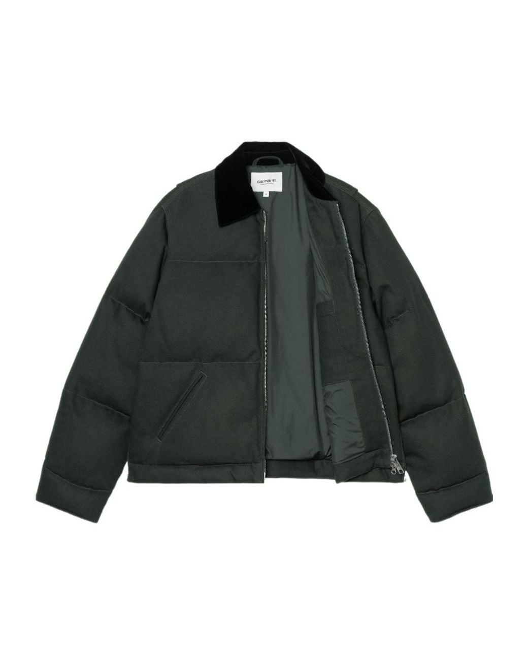 Carhartt Black Raymond Jacket
