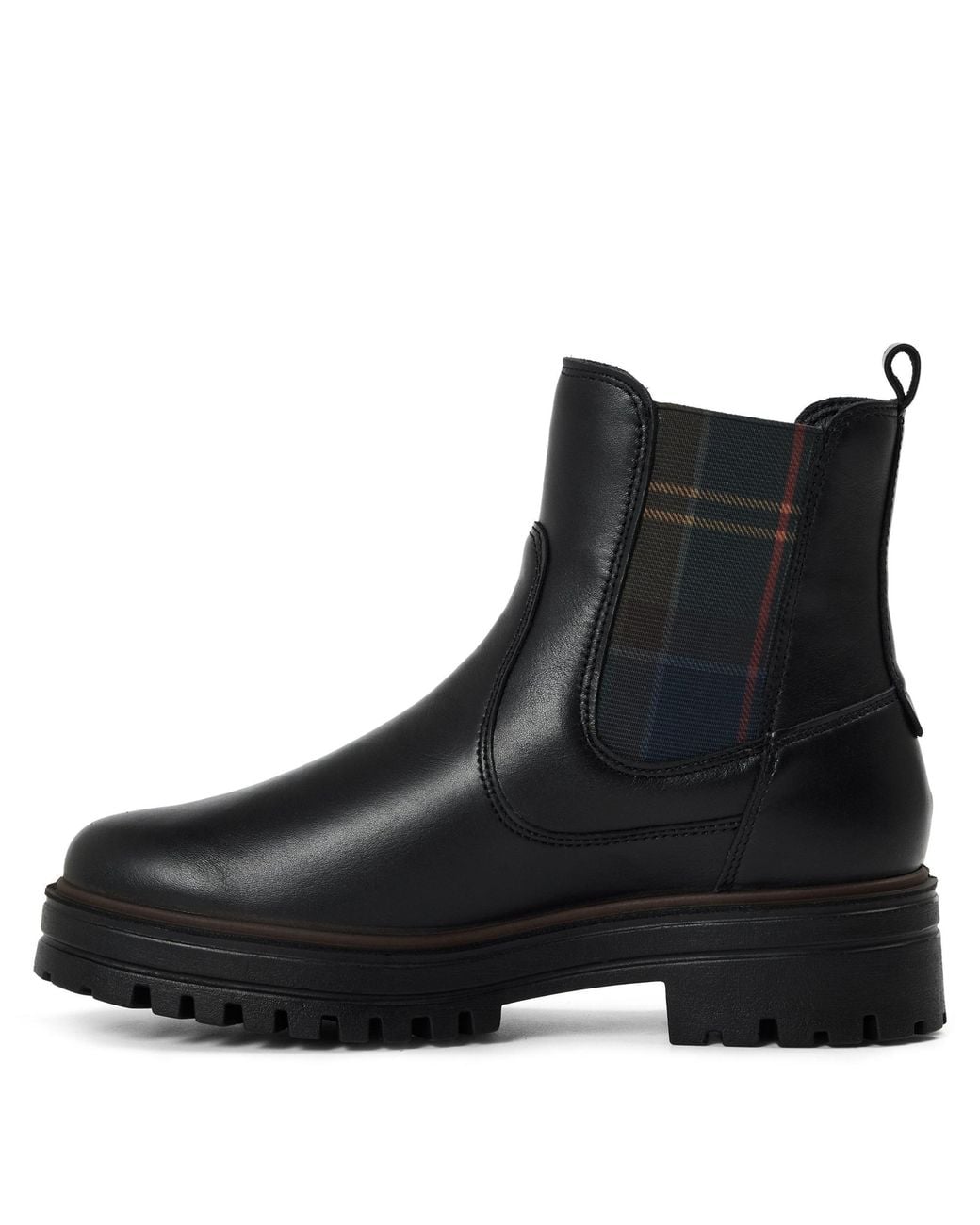 Barbour Black Amberley Boot